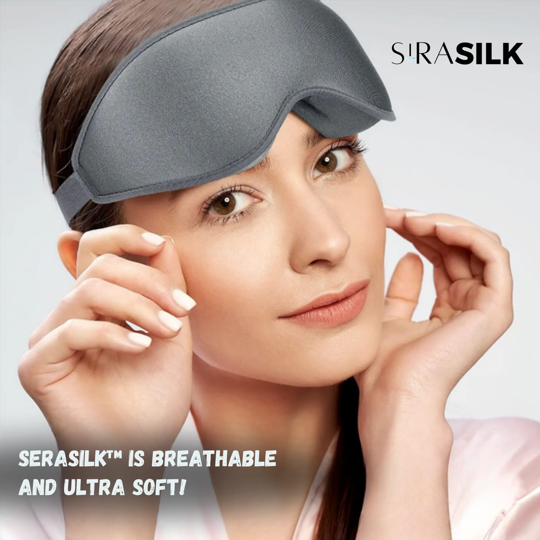 Why a Sirasilk mask improves your live!