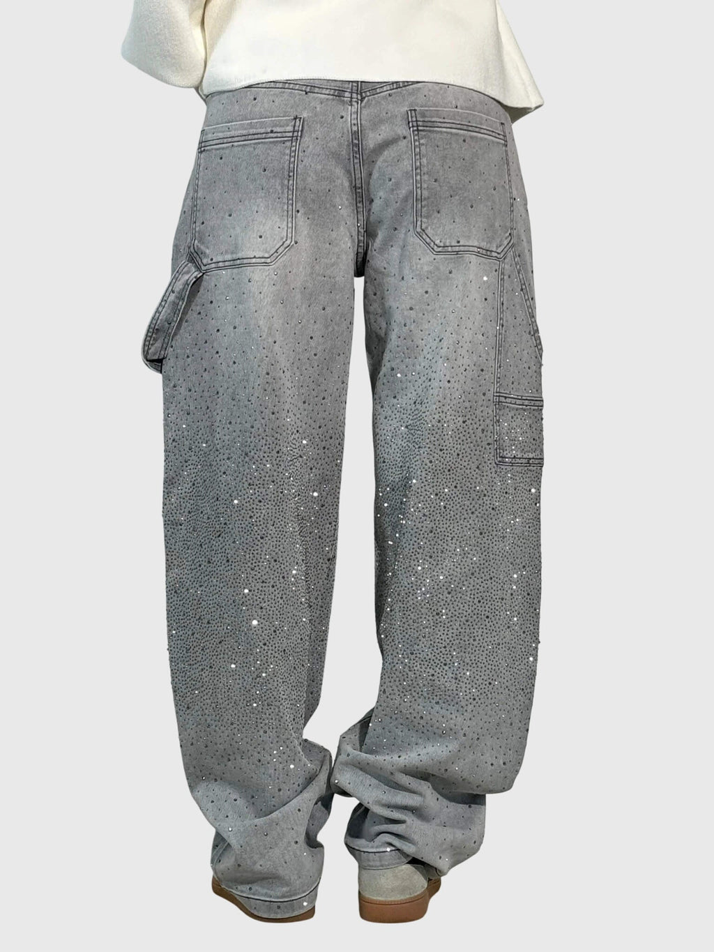 Stella™ | Pantalones de mujer con diamantes