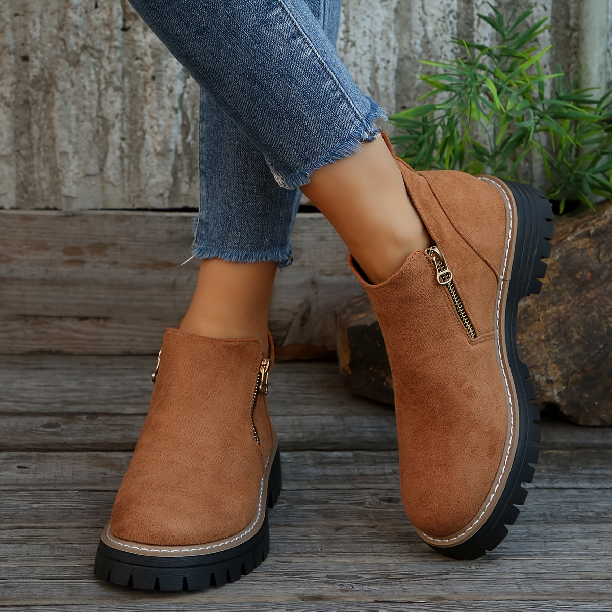 Raely™ | Botas ortopédicas para mujer