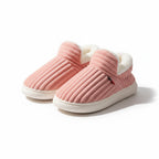 Sirasilk – CozyComfort Fleece Pantoffels 1+1 GRATIS