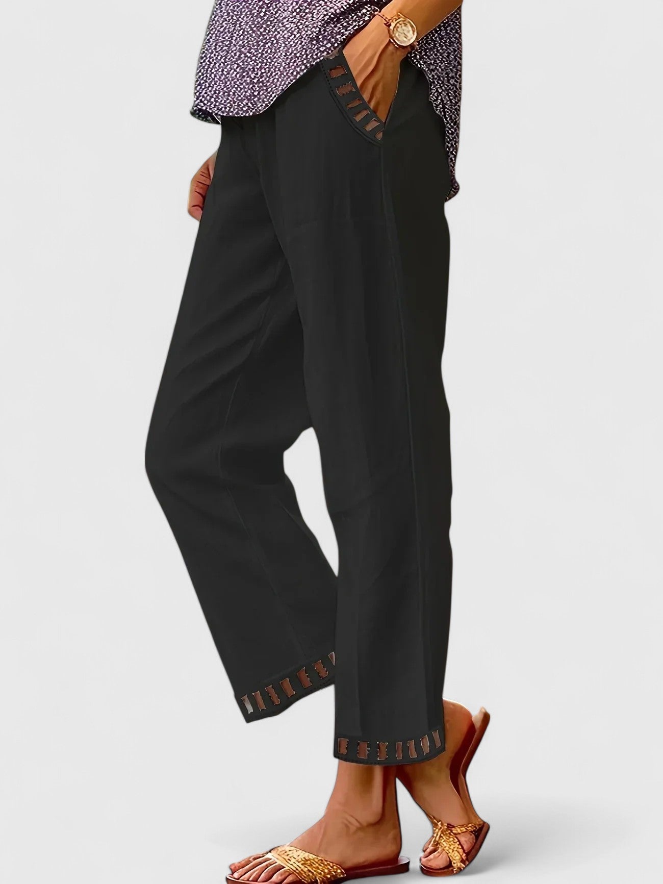 Skyla™ | Pantalones de mujer sofisticados