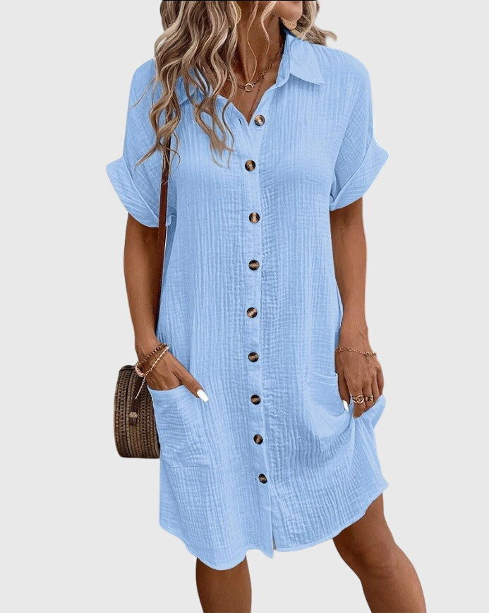 Caroline™ | Vestido Cómodo