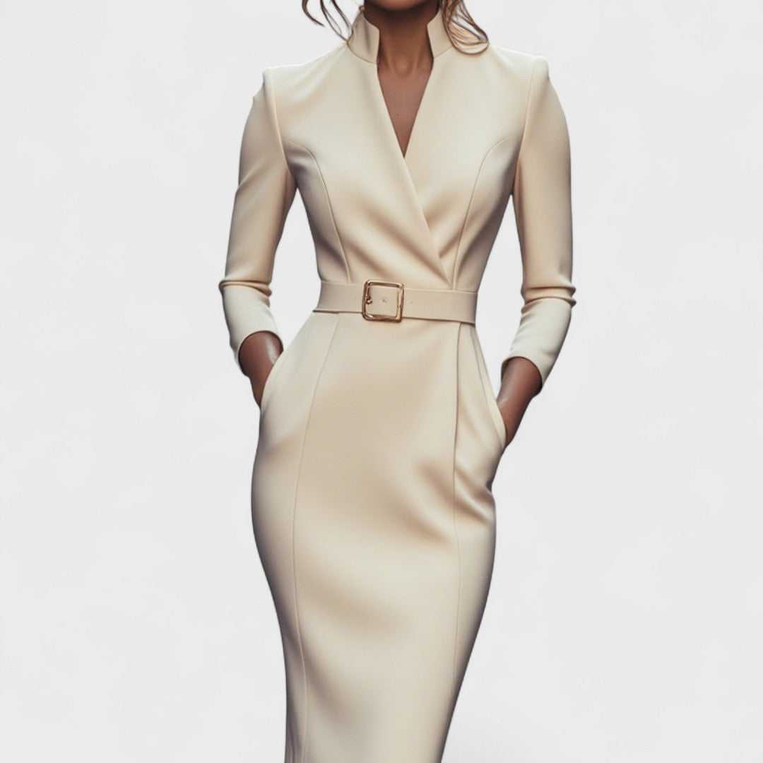 Hanna | Elegante jurk