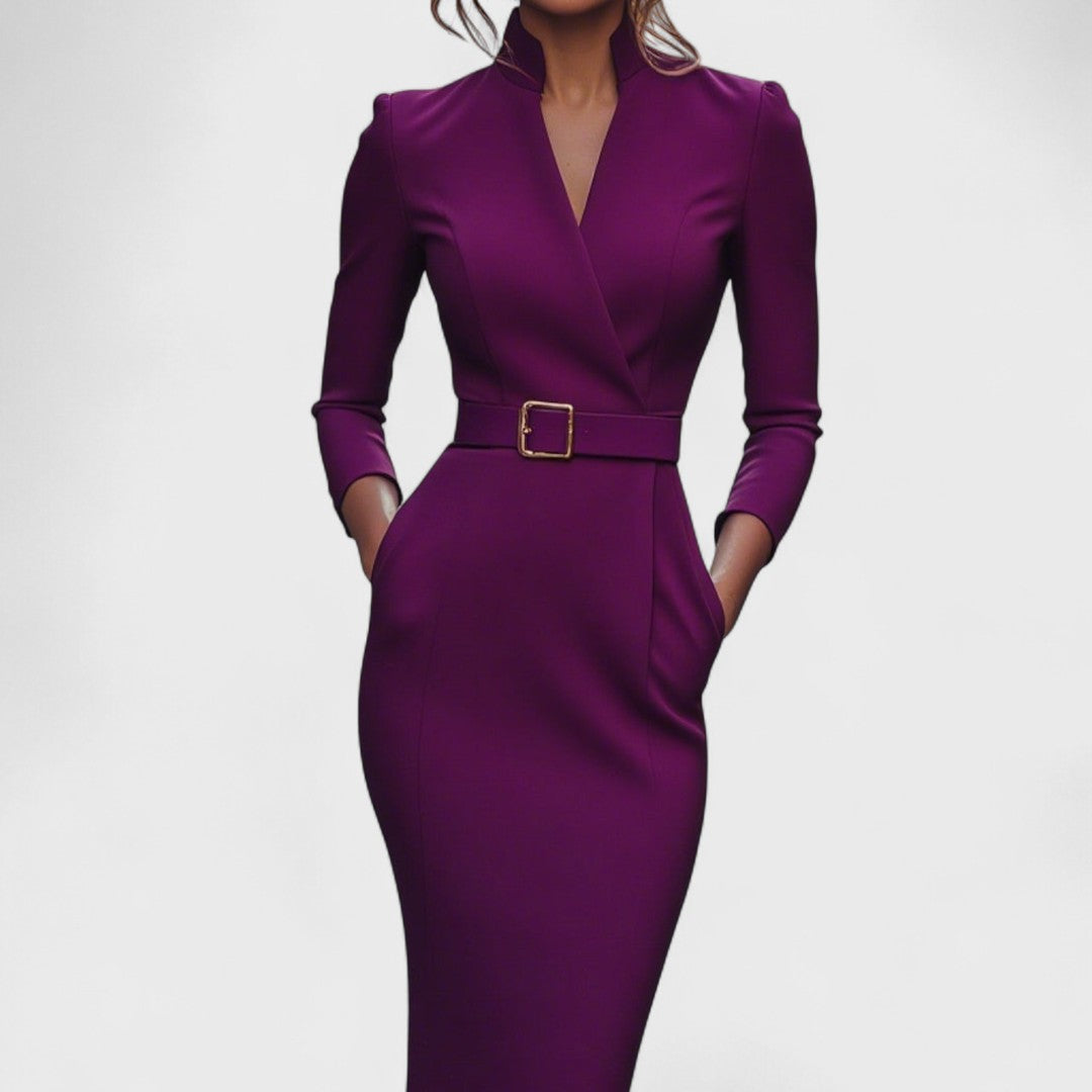 Hanna | Elegante jurk
