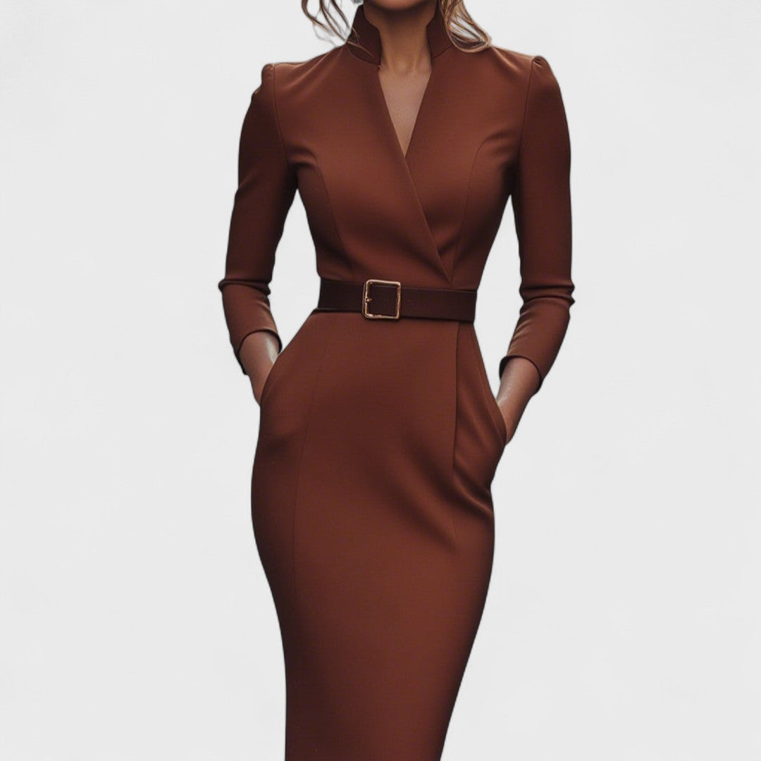 Hanna | Elegante jurk