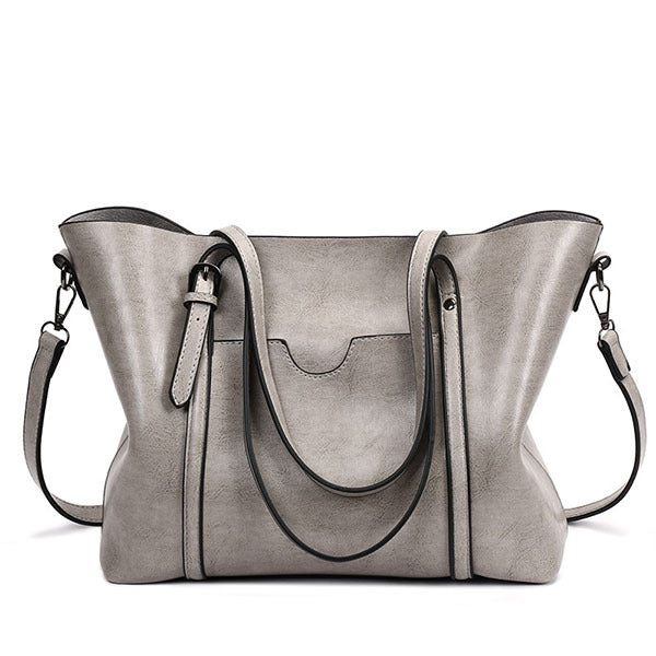 Laken | Bolso Cruzado Espacioso de Uso Diario para Mujer