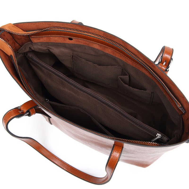 Laken | Bolso Cruzado Espacioso de Uso Diario para Mujer