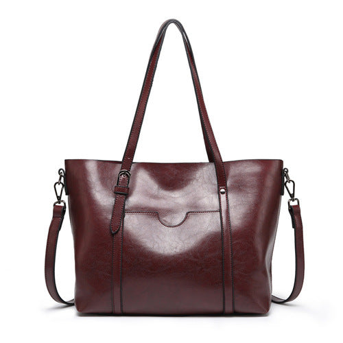 Laken | Bolso Cruzado Espacioso de Uso Diario para Mujer