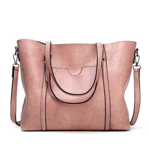 Laken | Bolso Cruzado Espacioso de Uso Diario para Mujer