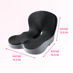 OrthoEase™ Ergonomisch Zitkussen
