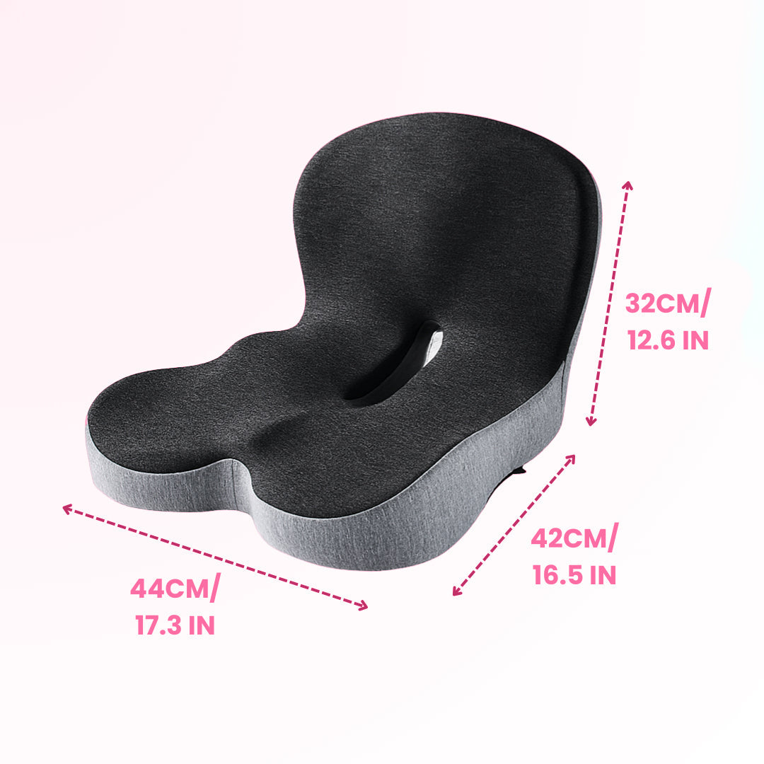 OrthoEase™ Ergonomisch Zitkussen