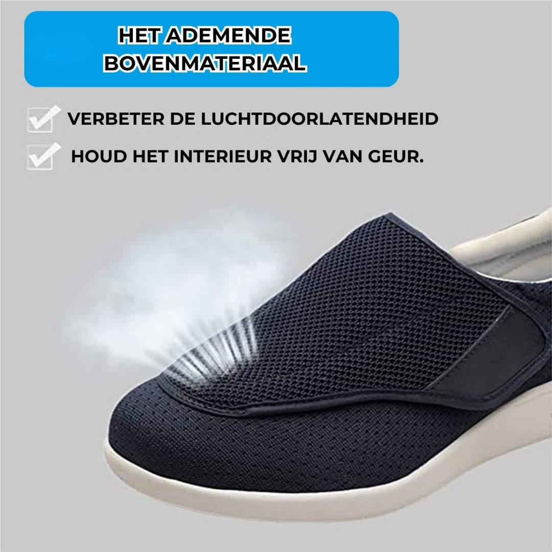 ComfortStep™ - Medische Orthopedische Schoenen Unisex | 1+1 GRATIS