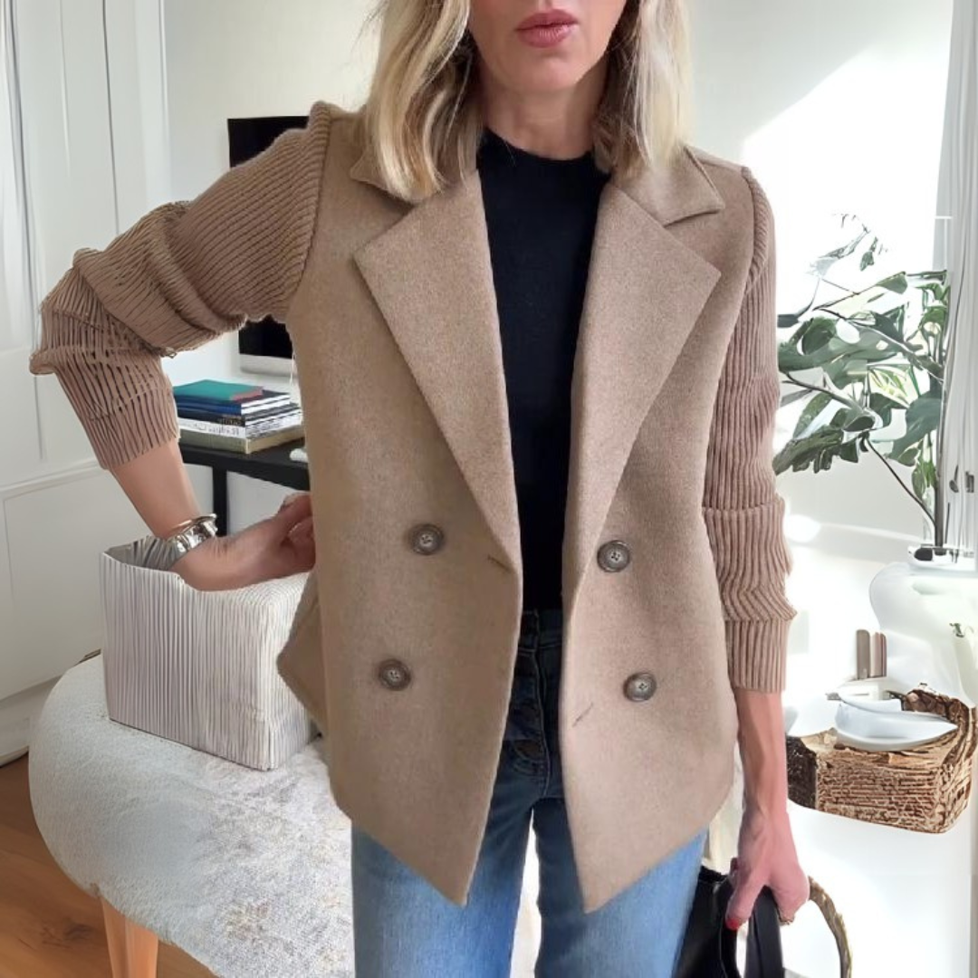 Vivienne – Blazer elegante