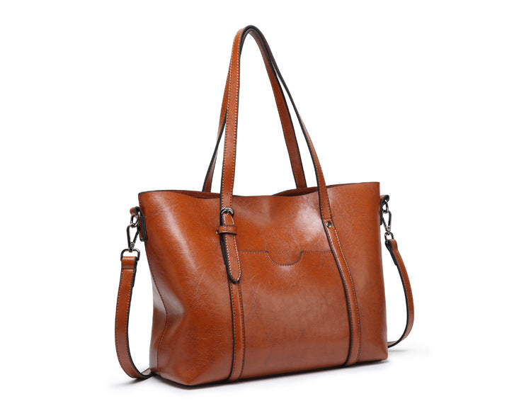 Laken | Bolso Cruzado Espacioso de Uso Diario para Mujer