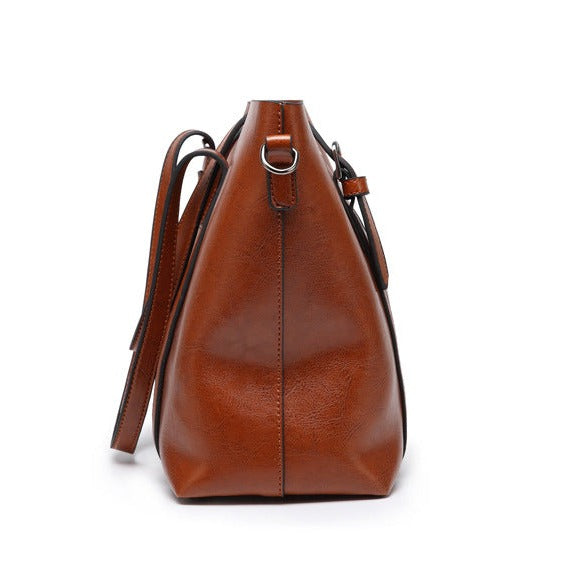 Laken | Bolso Cruzado Espacioso de Uso Diario para Mujer
