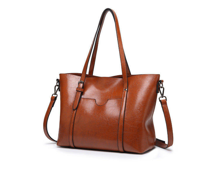 Laken | Bolso Cruzado Espacioso de Uso Diario para Mujer