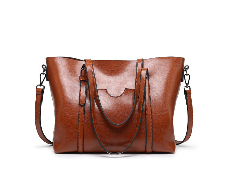 Laken | Bolso Cruzado Espacioso de Uso Diario para Mujer