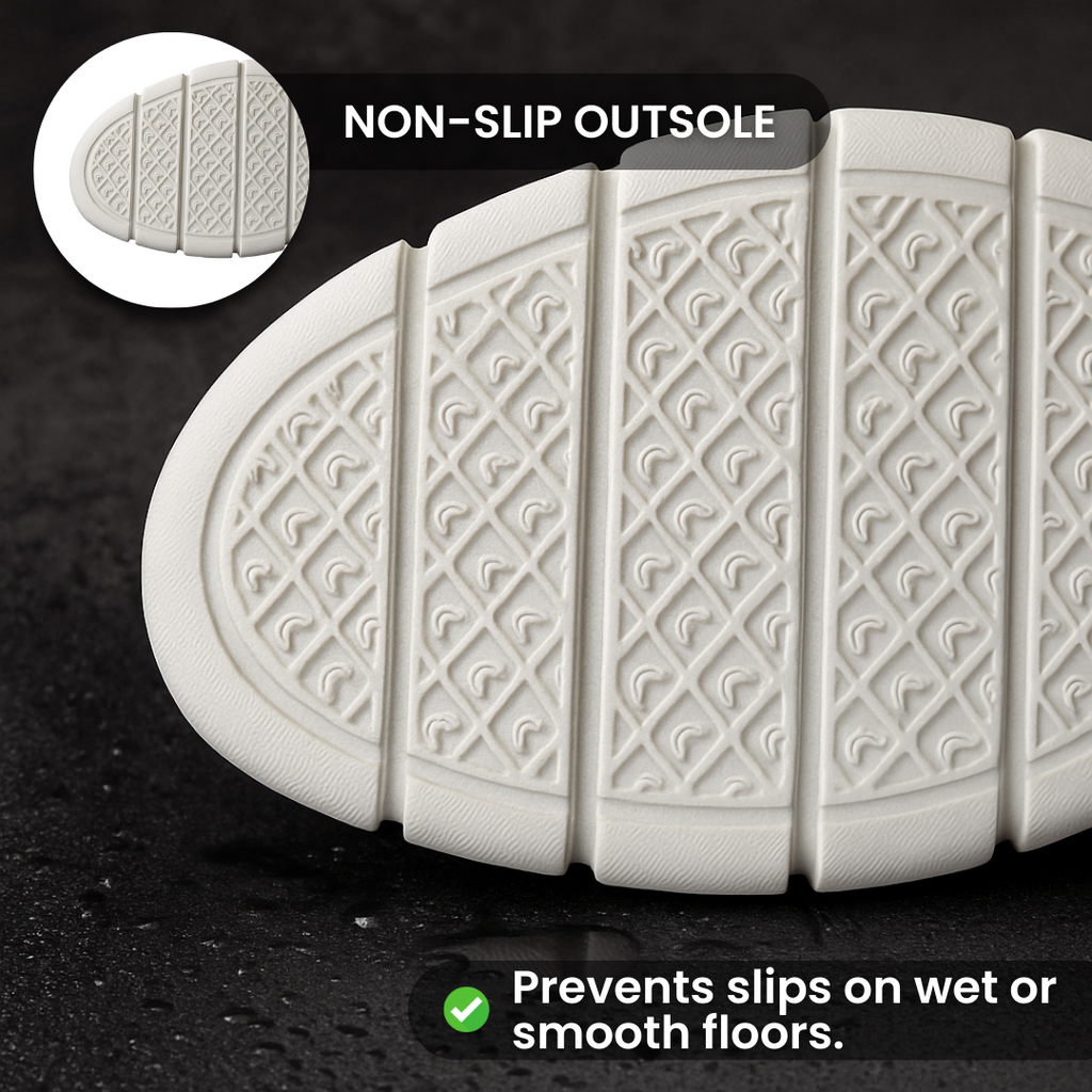 Ultra Comfy – Zapatillas de senderismo sin dolor