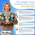 Chewbuddy: para tirar, morder y amar