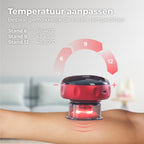 RecoverX™ – Elektrische Cupping Cup | Spierherstel & Pijnverlichting na Training