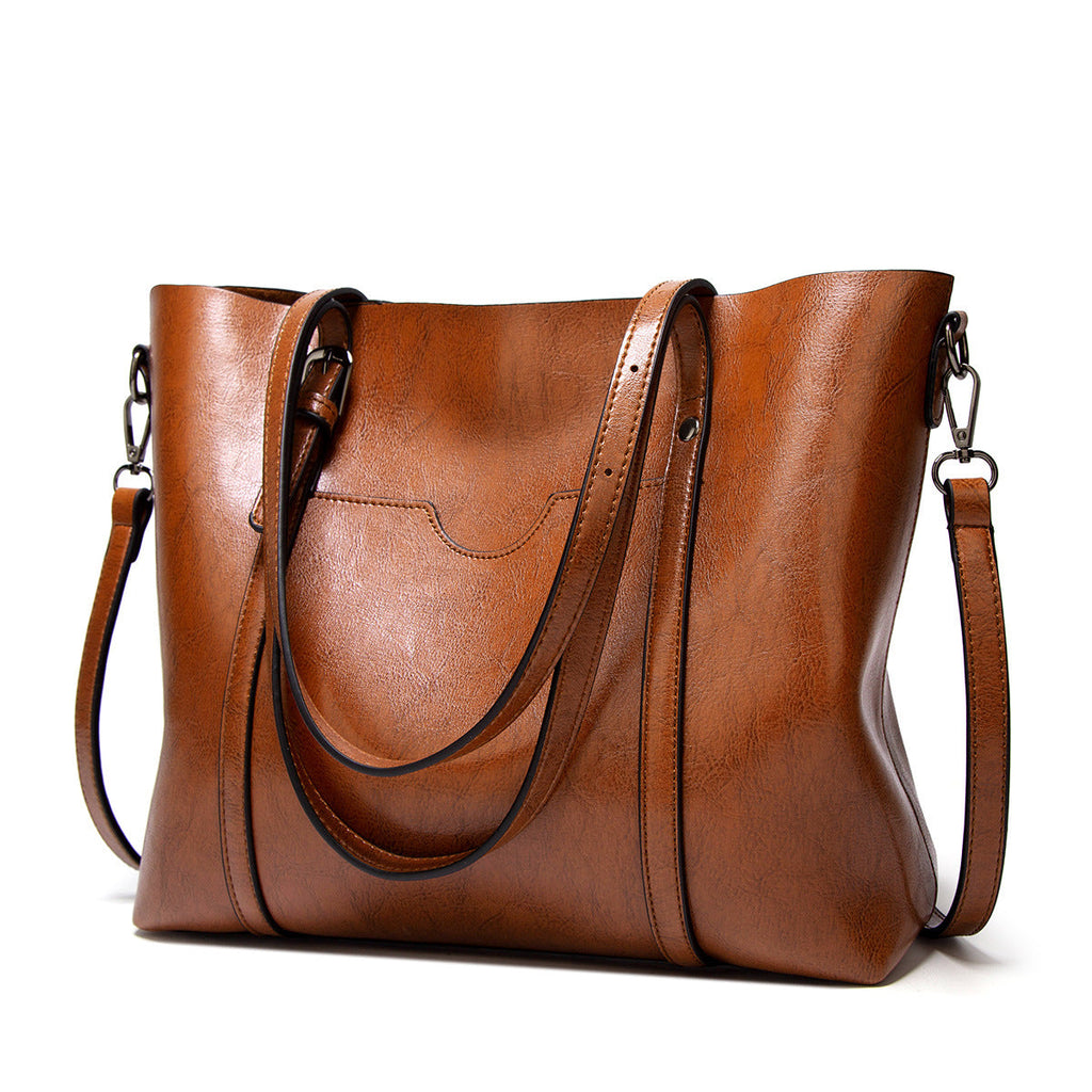 Laken | Bolso Cruzado Espacioso de Uso Diario para Mujer