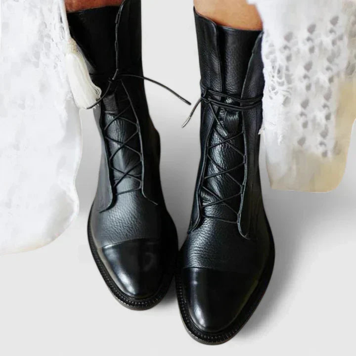 Rosalyndra | Botas ortopédicas para mujer