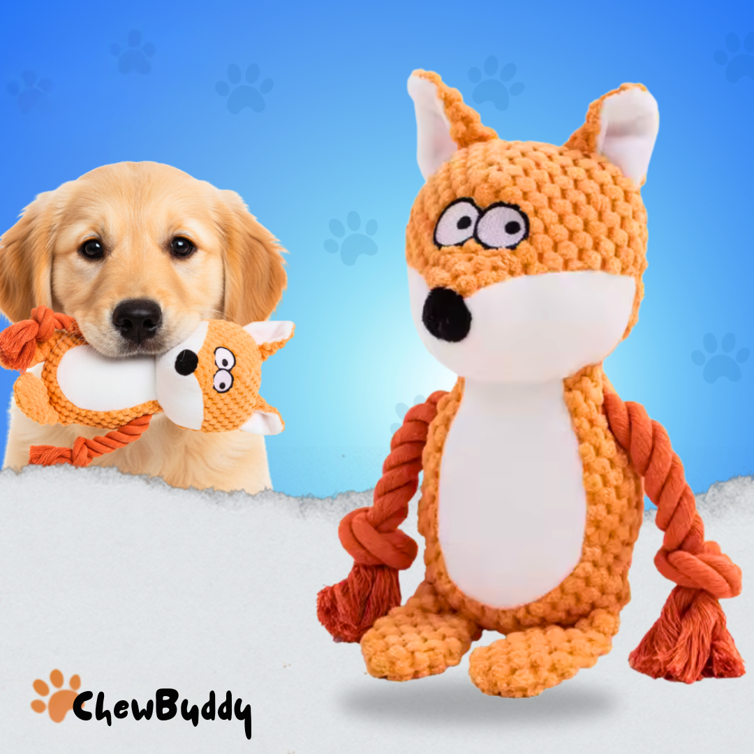 Chewbuddy: para tirar, morder y amar