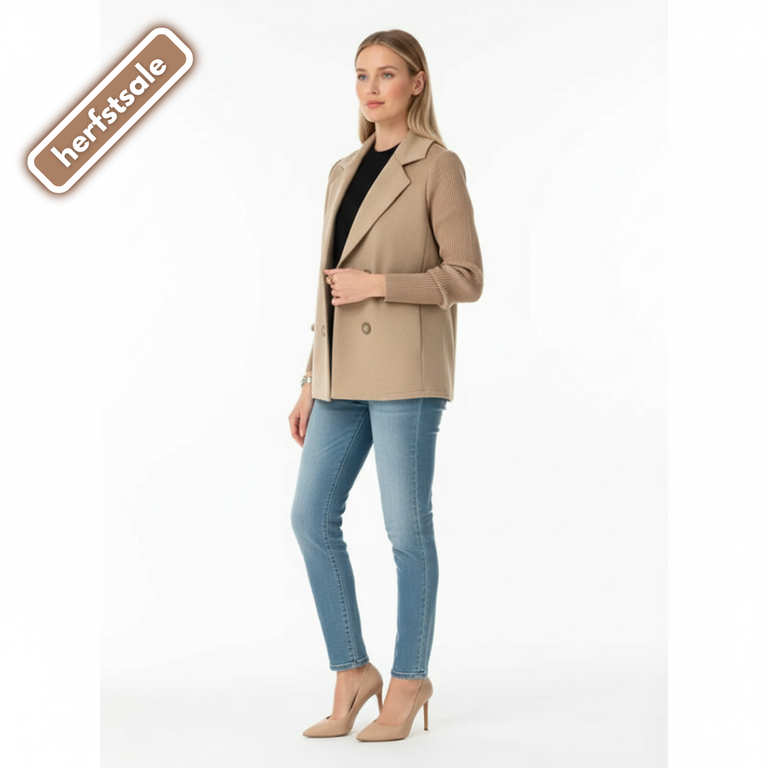 Miranda | Sweater Blazer