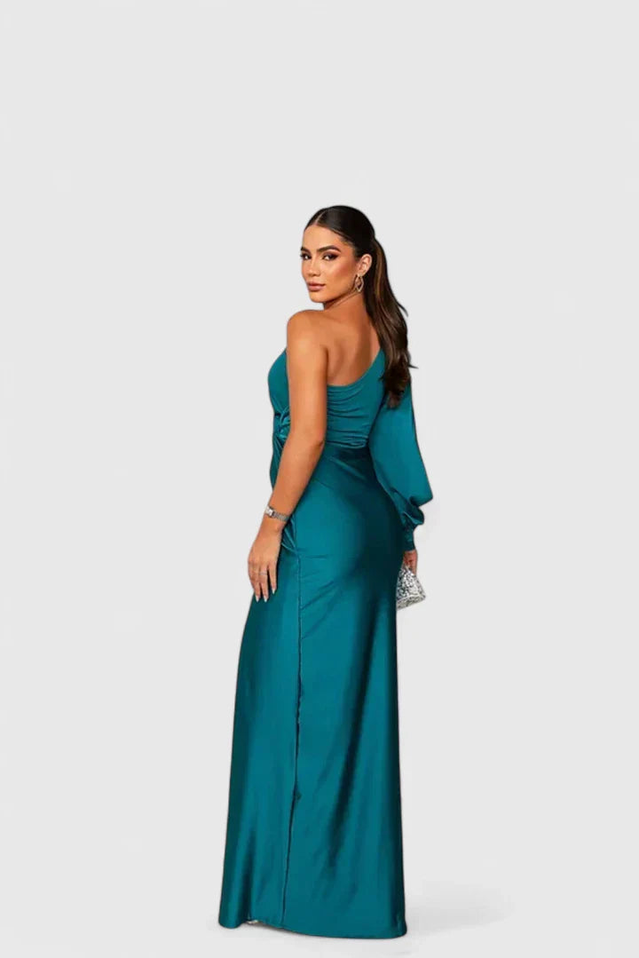 Saryxiah | Vestido largo elegante para mujer