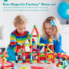 Magnetic Fantasy™ Juego de construcción