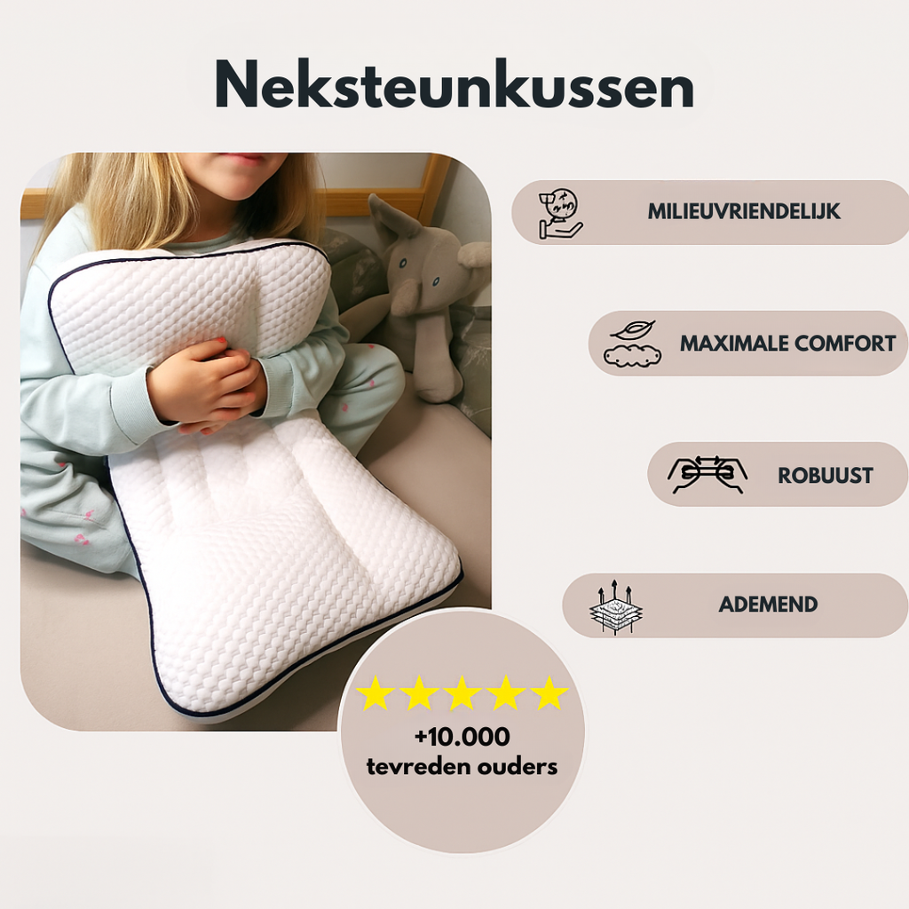 Almohada ComfyKids™