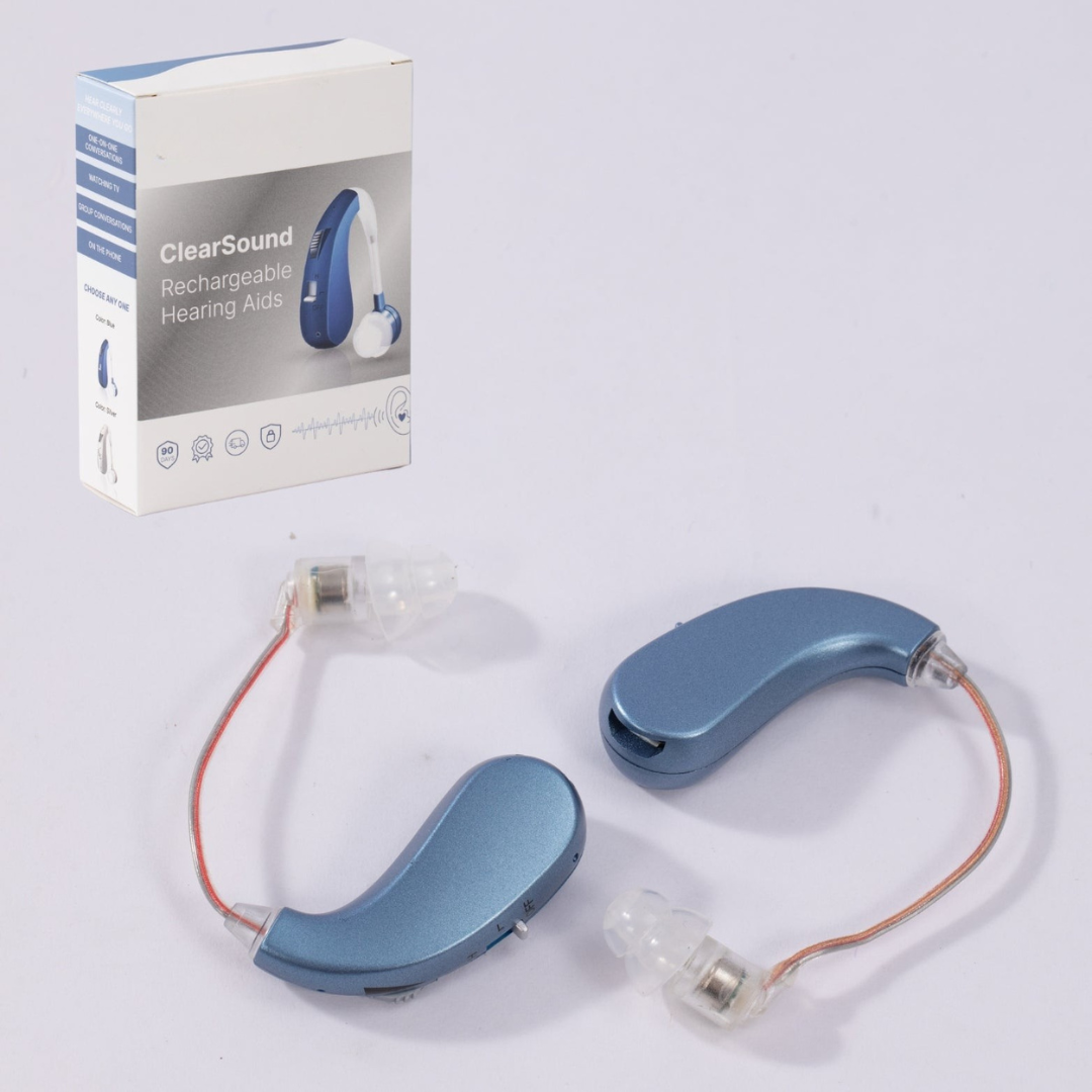 HTC Gehoorapparaat Pro (2 stuks)