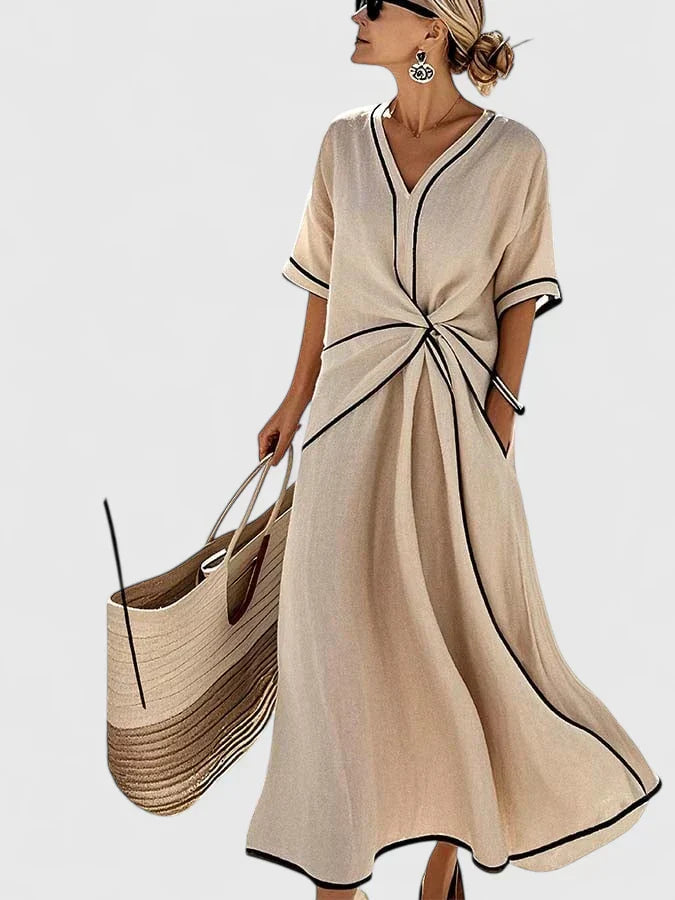 Erykahhh | Vestido Largo Elegante para Mujer