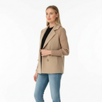 Miranda | Cárdigan tipo blazer