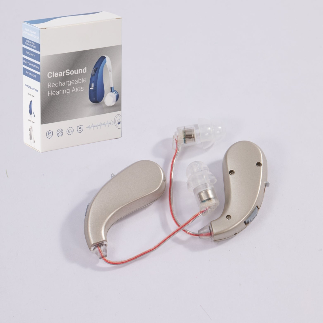 HTC Gehoorapparaat Pro (2 stuks)