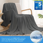 BreezeBlanket - Cool Luxury for Every Summer Night