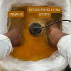 Recover X - Ionic Foot Spa | Elimina toxinas y metales pesados para una vida más saludable