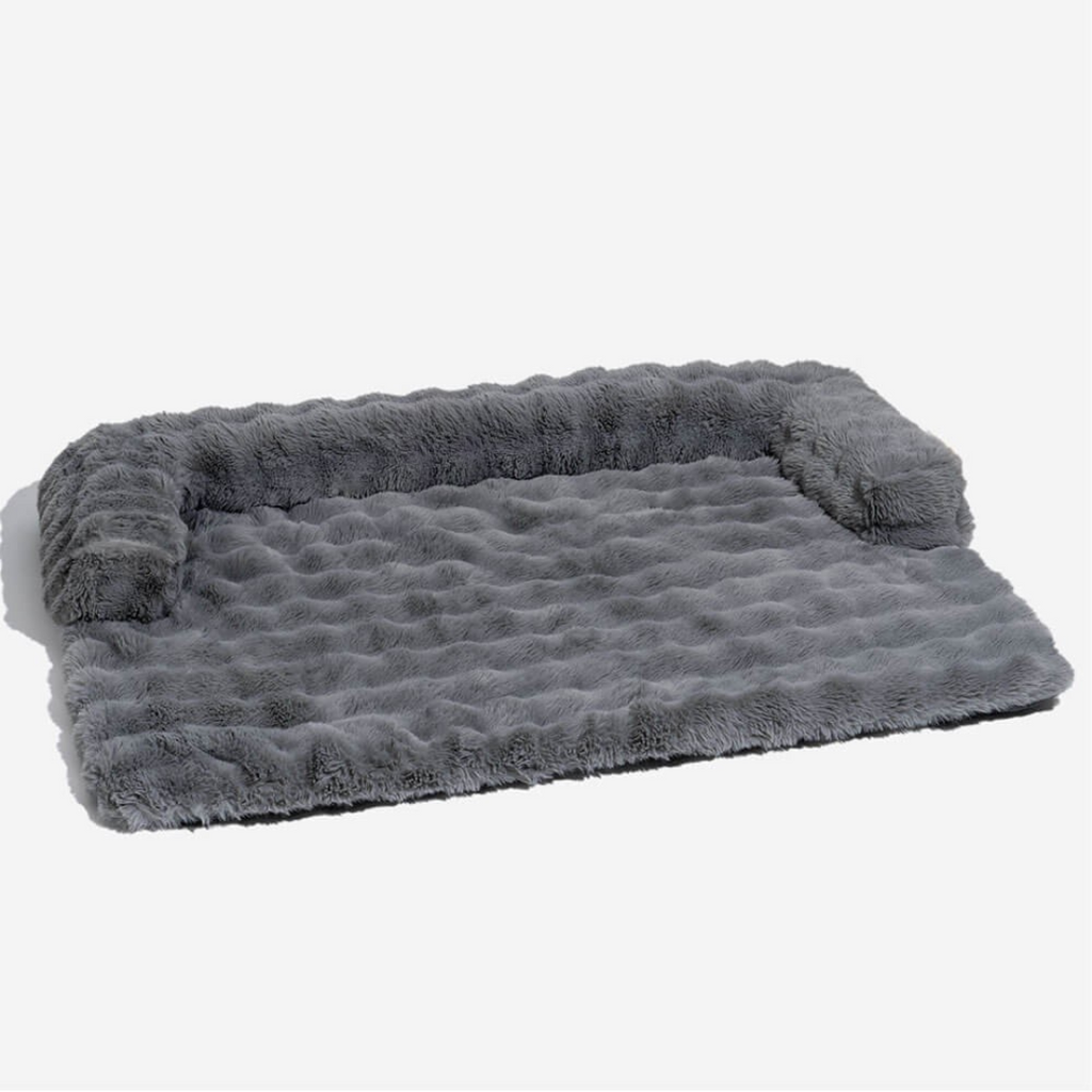 Cama Relajante para Perros – Protege el Sofá y Ofrece Máximo Confort