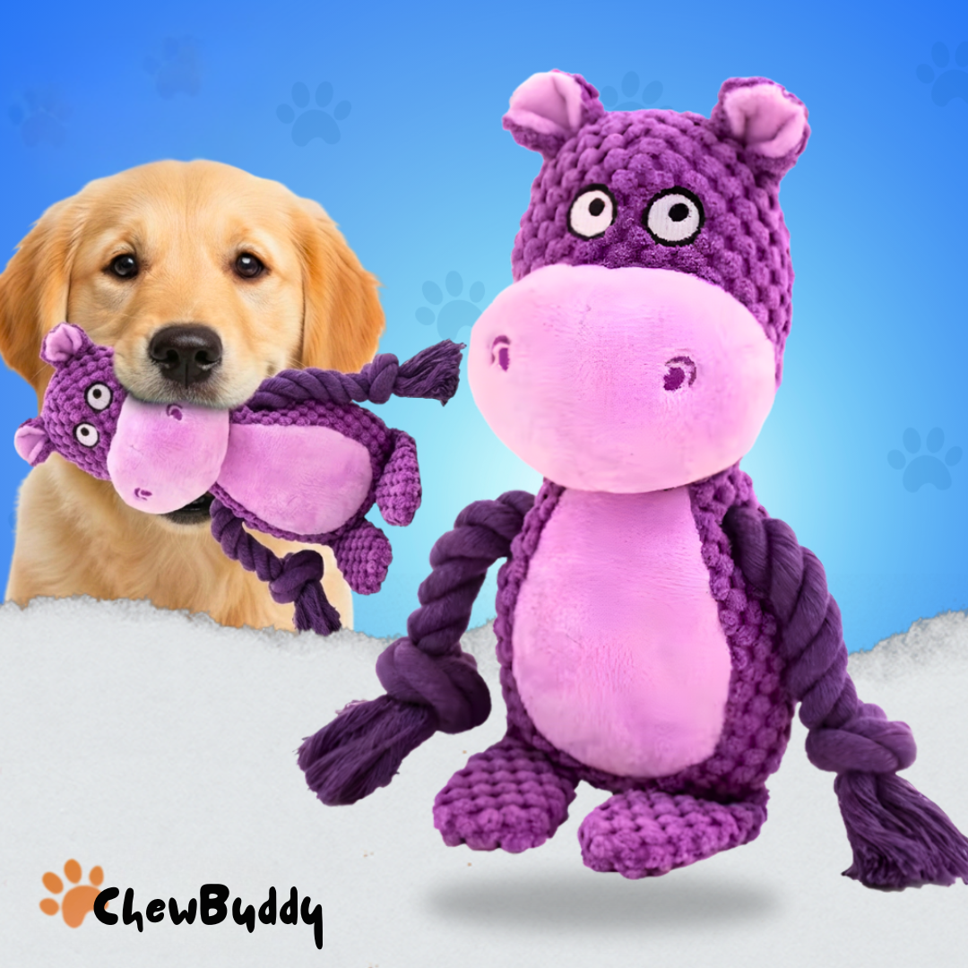 Chewbuddy: para tirar, morder y amar