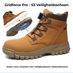 Gridforce Pro - S3 Veiligheidsschoenen