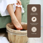 Recover X - Ionic Foot Spa | Elimina toxinas y metales pesados para una vida más saludable