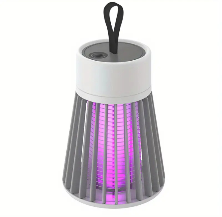 Mosquito Pro | Lámpara eléctrica repelente de insectos