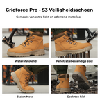 Gridforce Pro - S3 Veiligheidsschoenen