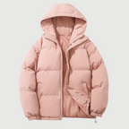 Carin™ | Chaqueta de invierno forrada con capucha