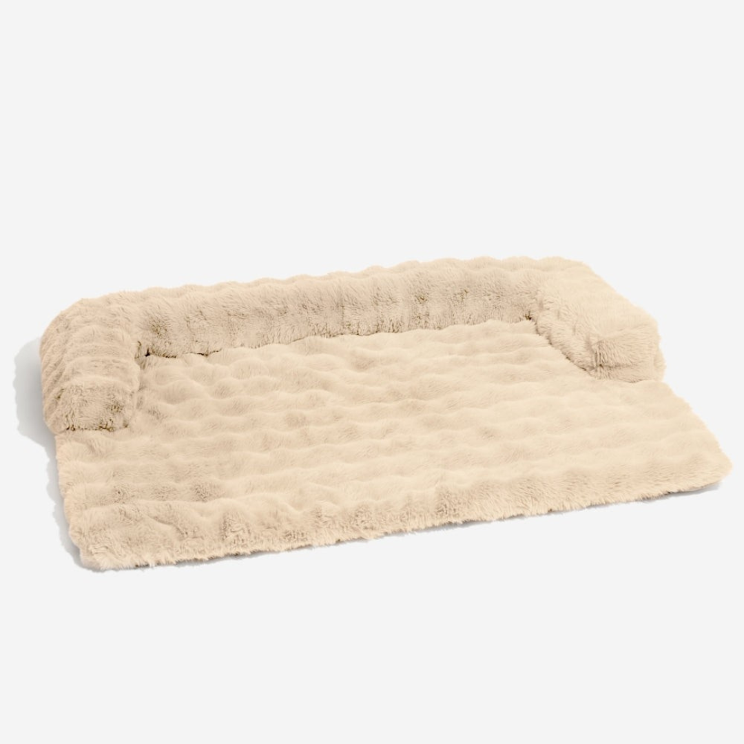 Cama Relajante para Perros – Protege el Sofá y Ofrece Máximo Confort