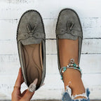 Comodidad Costera – Mocasines sin Cordones