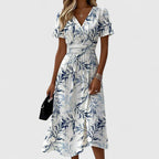 Fenyska | Vestido maxi elegante para mujer