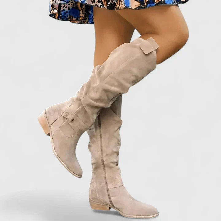 Ryzeliah | Botas ortopédicas para mujer