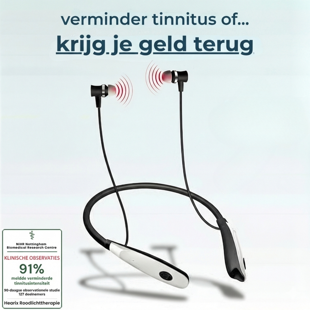 Soporte para Tinnitus Hearix