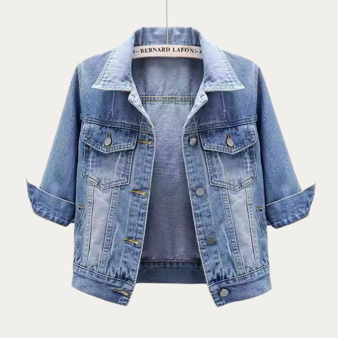Riley – Chaqueta vaquera clásica